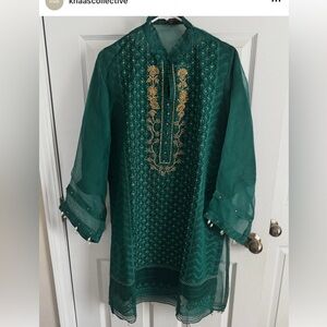 NWOT Agha Noor Kurta Pakistani